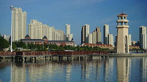 Daqing, Heilongjiang